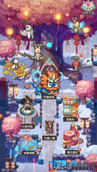 浮空秘境活動(dòng)預(yù)告