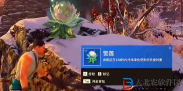 永劫無間雪蓮刷新位置介紹