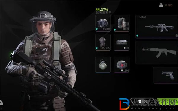 螢火突擊M4A1獲取方式