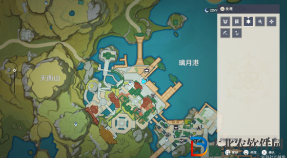 原神海燈節風箏在哪買