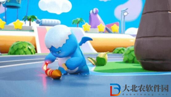 元夢之星暴暴龍聯動
