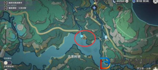 原神沉玉谷鵜鶘寶箱在哪