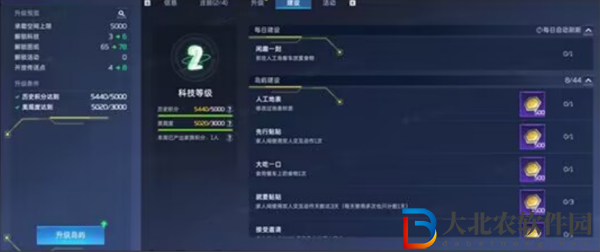 星球重啟家園共建人數(shù)說明