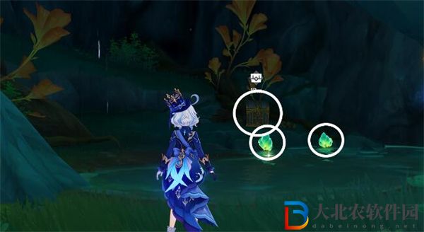 原神4.4沉玉谷華麗寶箱位置大全
