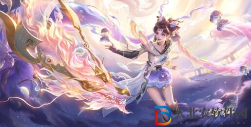 王者孫尚香新皮膚爆料