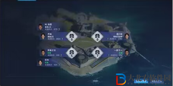星球重啟家園共建人數(shù)說明