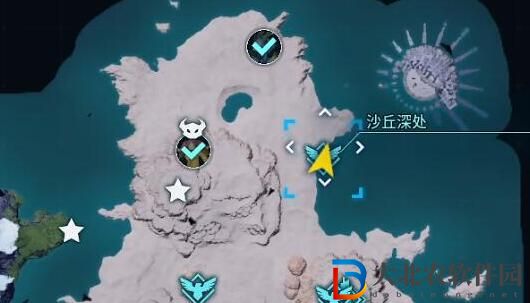 幻獸帕魯百合女王在哪