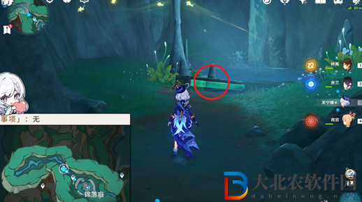 原神赤璋城垣解謎攻略