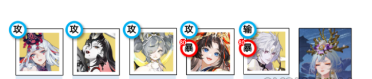 陰陽師極光漩流陣容推薦