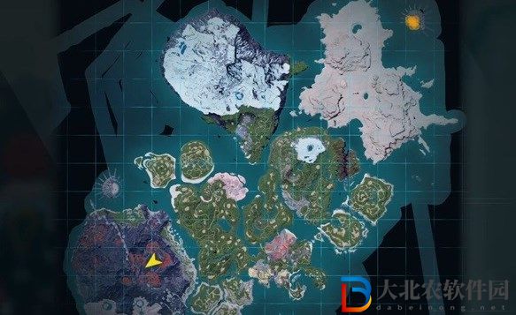 幻獸帕魯魔淵龍配種公式