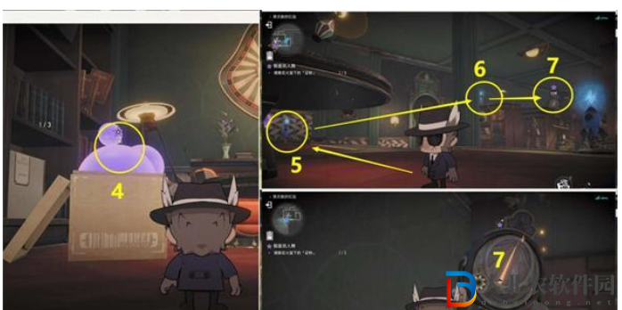 崩壞星穹鐵道假面雙人舞攻略