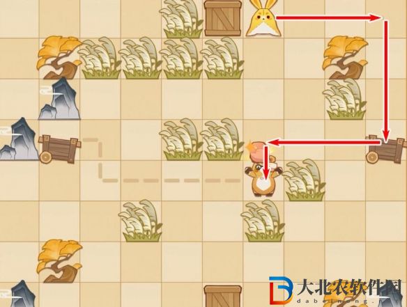 原神紙影尋肴第五關(guān)攻略