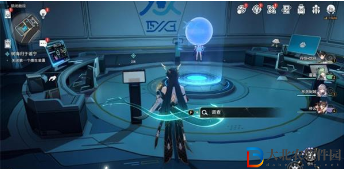 崩壞星穹鐵道樹海歸于謐寧攻略