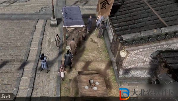 古龍風云錄神隱玉穗怎么獲取