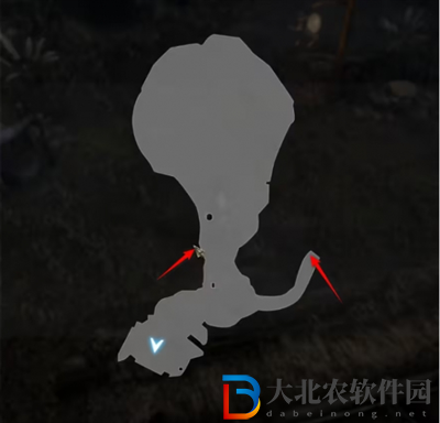 古龍風云錄惡人谷杜仲在哪