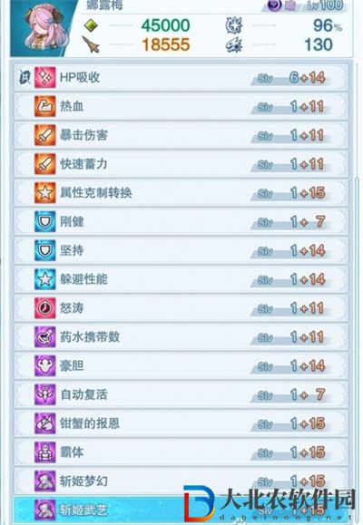 碧藍(lán)幻想Relink奶刀因子怎么搭配