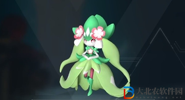 幻獸帕魯花麗娜怎么合成