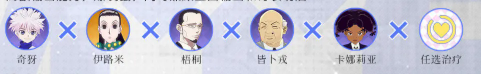 獵人啟程什么角色值得培養(yǎng)