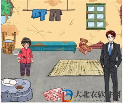 文字玩出花留守兒童通關方法一覽