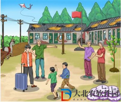 文字玩出花希望山區通關方法一覽