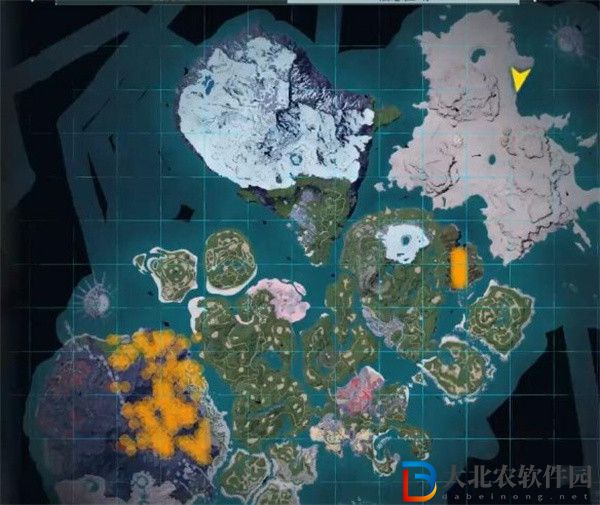 幻獸帕魯融焰娘哪里抓