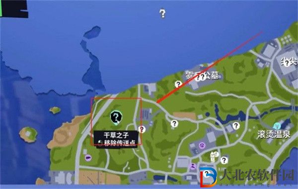 模擬山羊3陣法在哪