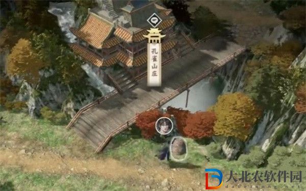 古龍風云錄朱八藏寶圖碎片怎么獲得