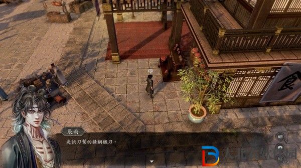 古龍風(fēng)云錄第四章支線任務(wù)怎么做