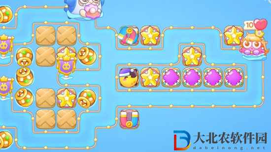 保衛蘿卜4海的閨女第78關通關攻略