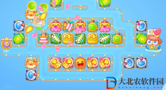 保衛蘿卜4海的閨女第79關通關攻略