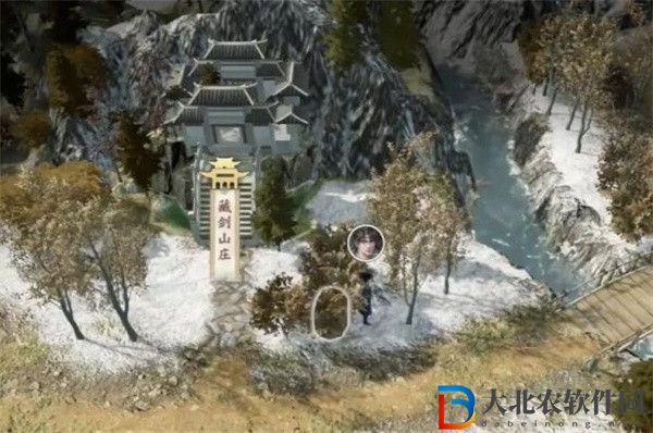古龍風云錄朱八藏寶圖碎片怎么獲得