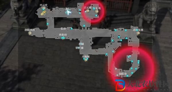 古龍風云錄銀絲纏身功法怎么獲得