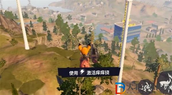 模擬山羊3癢癢撓怎么獲得