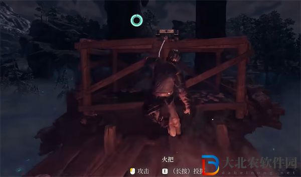 霧鎖王國鉤爪怎么用