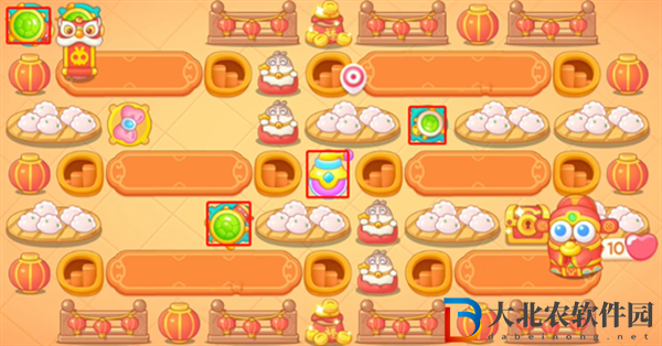 保衛蘿卜4福神大作戰第6關怎么過
