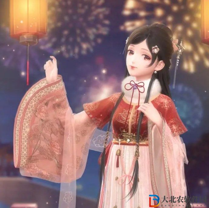 閃耀暖暖云京燈夜步芳塵搭配攻略