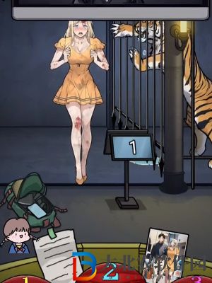隱秘的檔案夫妻游戲通關攻略