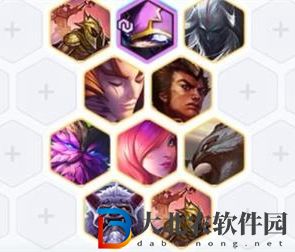 金鏟鏟之戰福星陣容有哪些