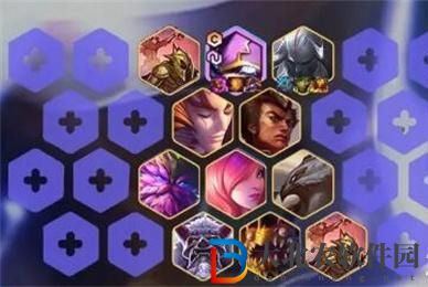 金鏟鏟之戰福星陣容有哪些