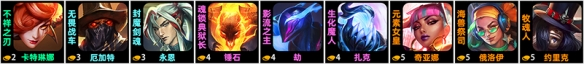 金鏟鏟之戰心之鋼卡特陣容推薦