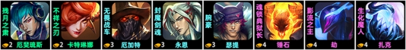 金鏟鏟之戰心之鋼卡特陣容推薦