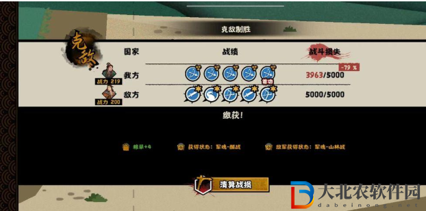 無悔華夏夷陵之戰陸遜出將入相結局攻略