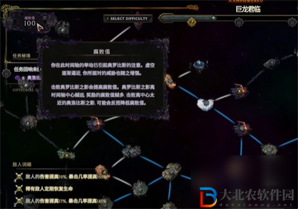 最后紀(jì)元怎么提升腐化值