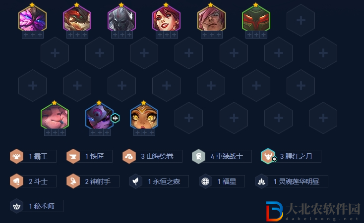 金鏟鏟之戰希維爾主C怎么玩