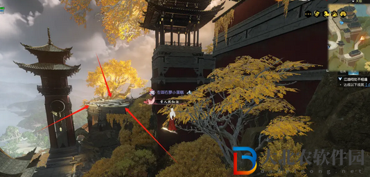 逆水寒手游搜尋技能怎么開啟
