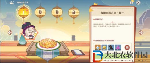 原神有朋自遠方來第一天攻略