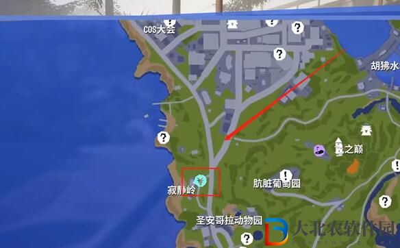 模擬山羊3恐怖走廊攻略