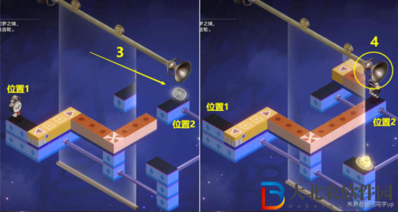 崩壞星穹鐵道黃金的時刻夢境迷鐘攻略