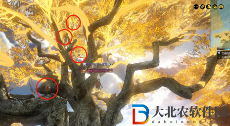 逆水寒手游搜尋技能怎么開啟