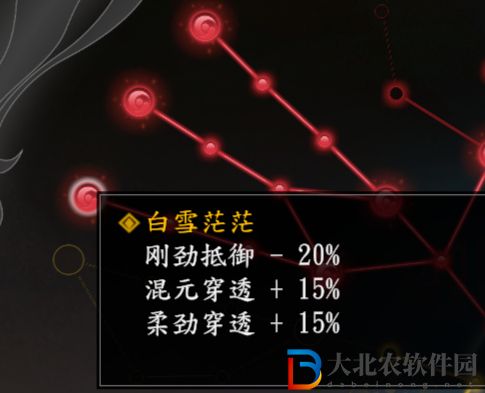 古龍風云錄白飛飛核心感悟搭配推薦